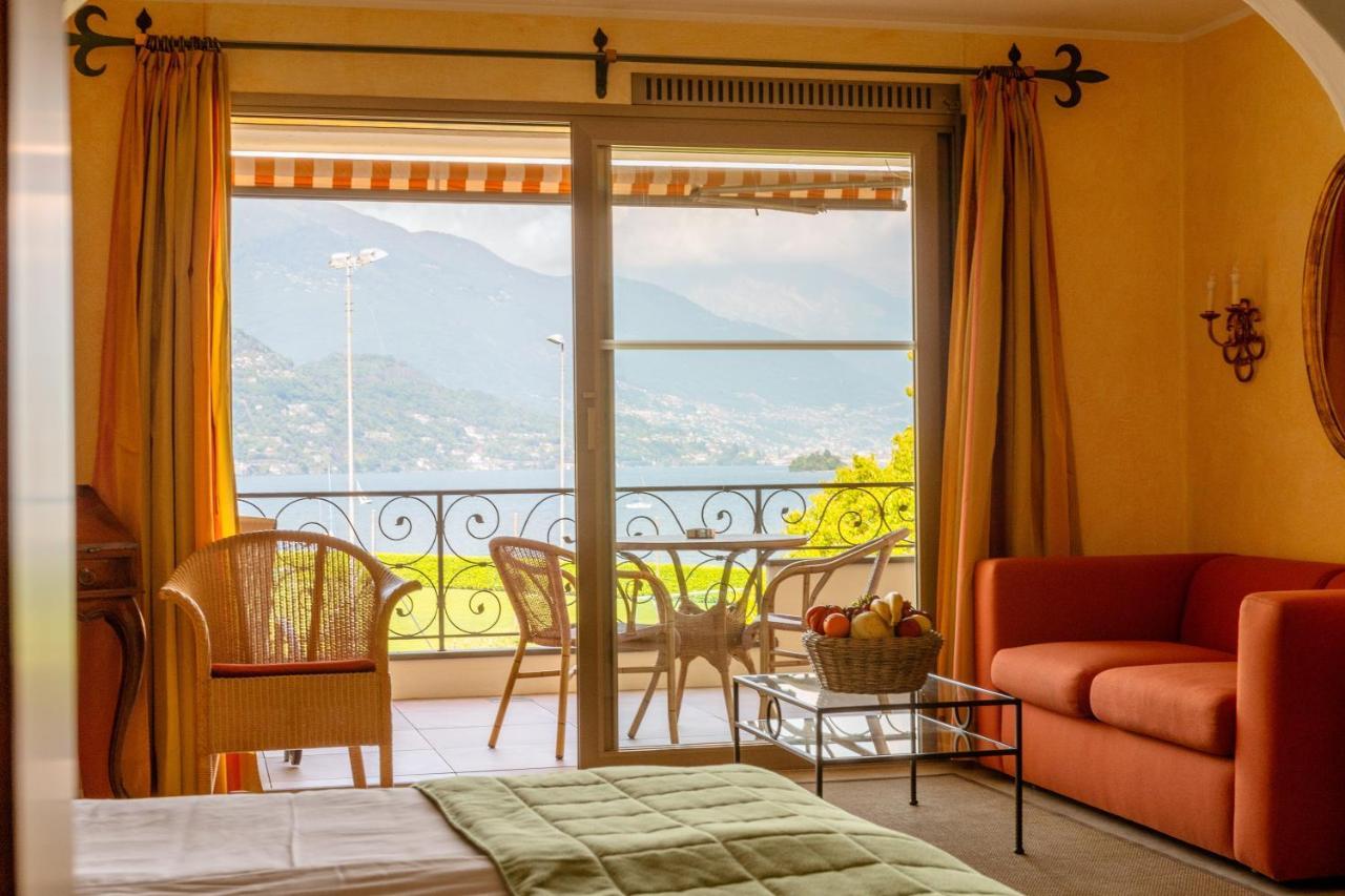 होटल Boutique Sunstar Am Maggiore Brissago