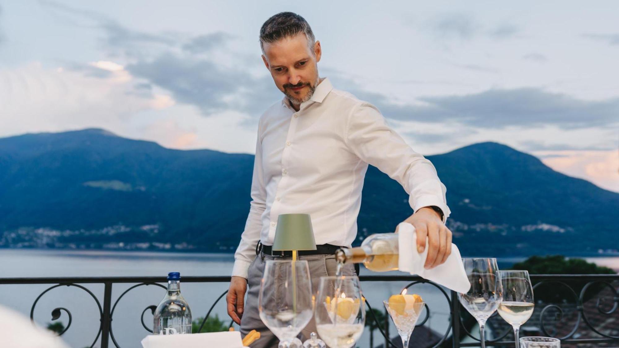 Boutique Sunstar Am Maggiore होटल Brissago