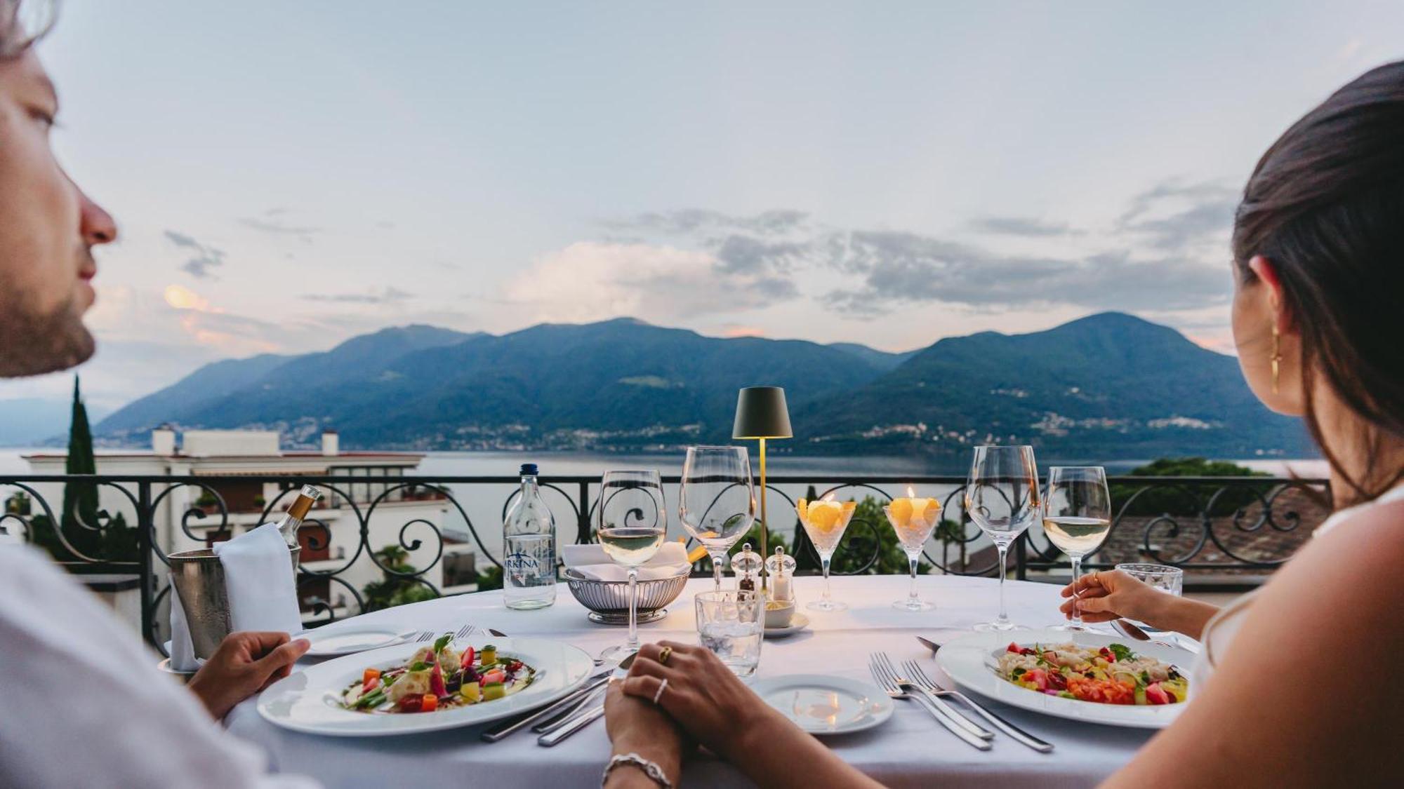 Boutique Sunstar Am Maggiore Brissago