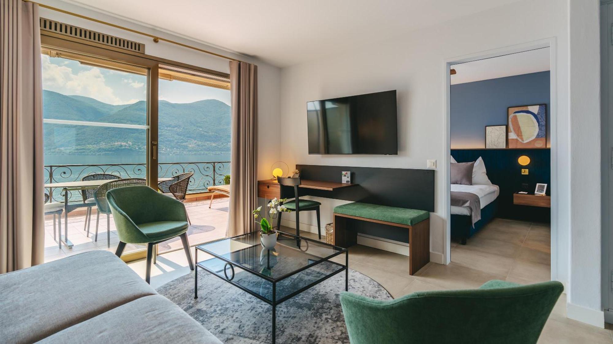 होटल Boutique Sunstar Am Maggiore 4*