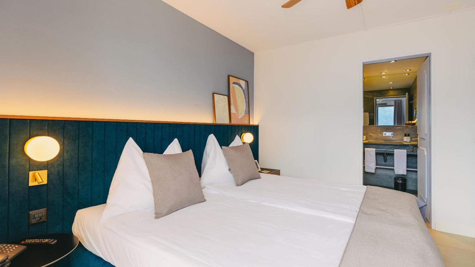 होटल Boutique Sunstar Am Maggiore Brissago