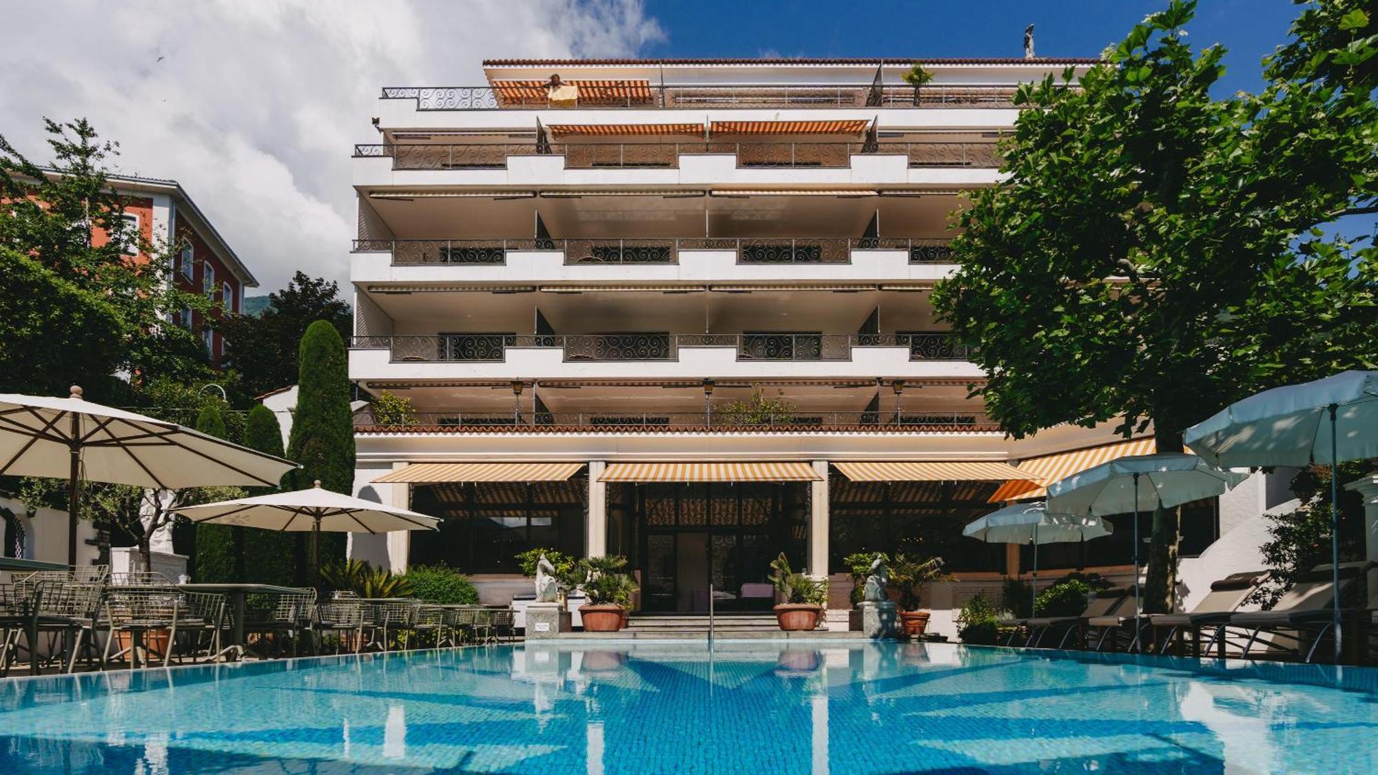 Boutique Sunstar Am Maggiore Brissago