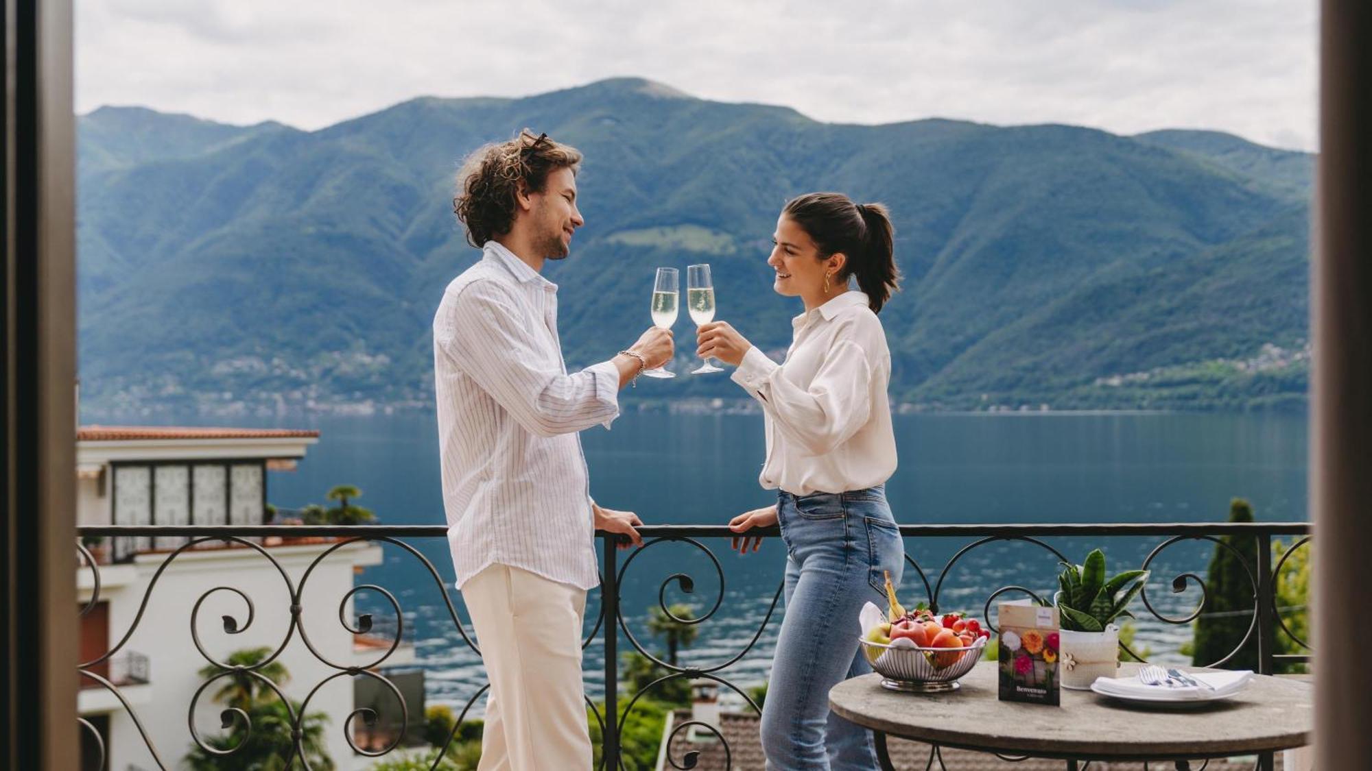 Boutique Sunstar Am Maggiore होटल 4*