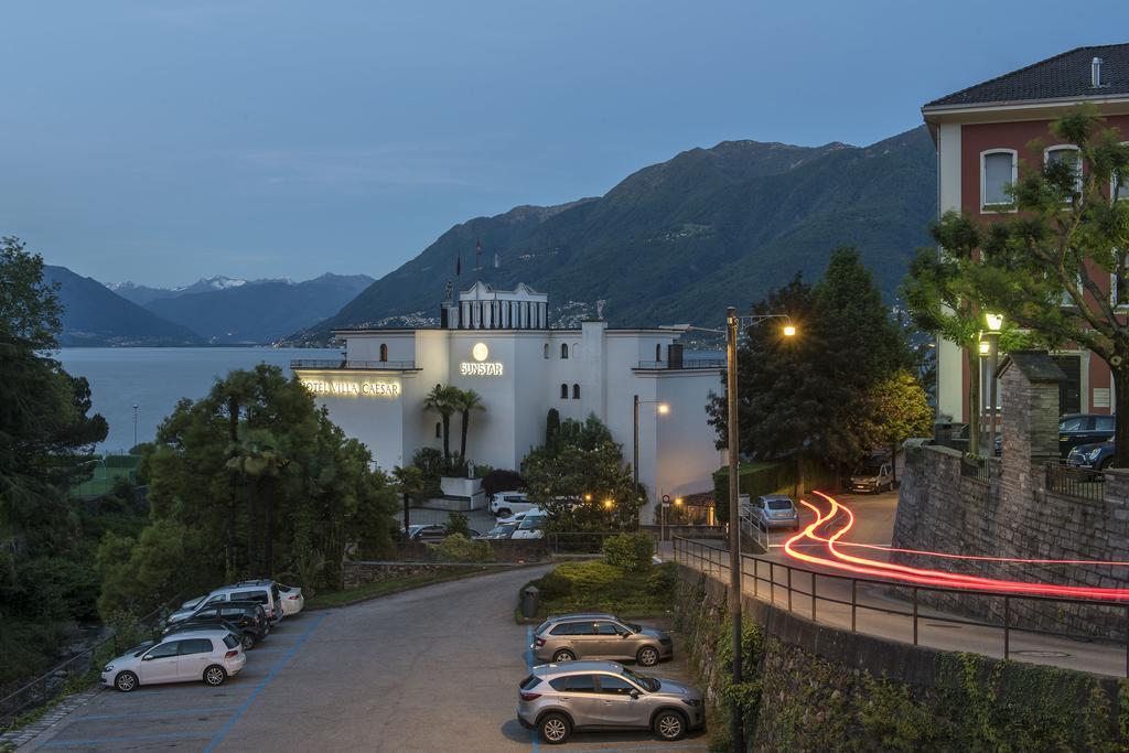 Boutique Sunstar Am Maggiore होटल Brissago