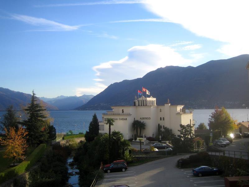 Boutique Sunstar Am Maggiore होटल Brissago