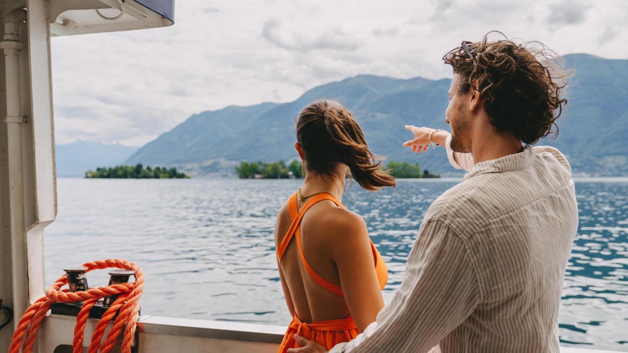 Boutique Sunstar Am Maggiore 4* Brissago