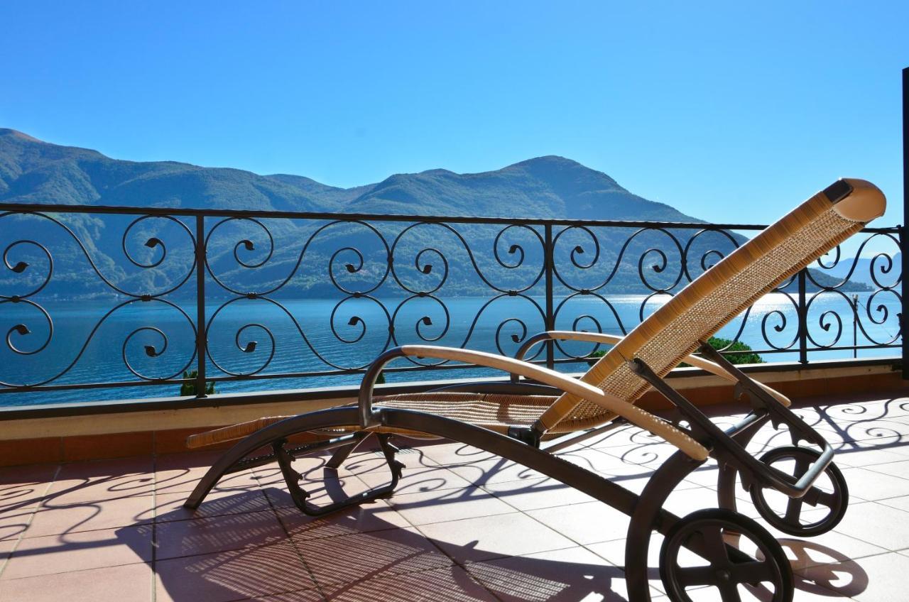 Hotel Boutique Sunstar Am Maggiore Brissago