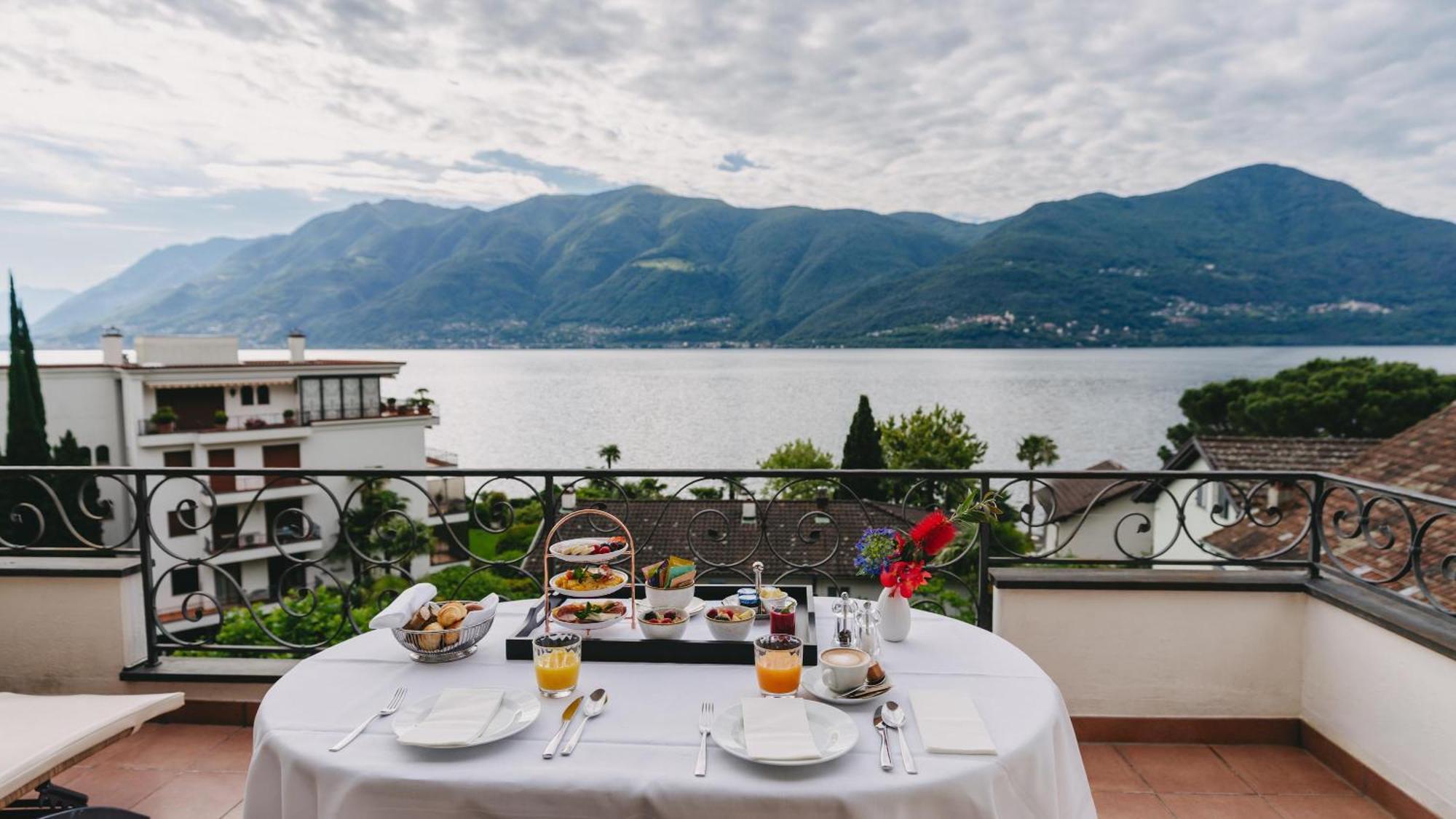 Hotel Boutique Sunstar Am Maggiore 4*