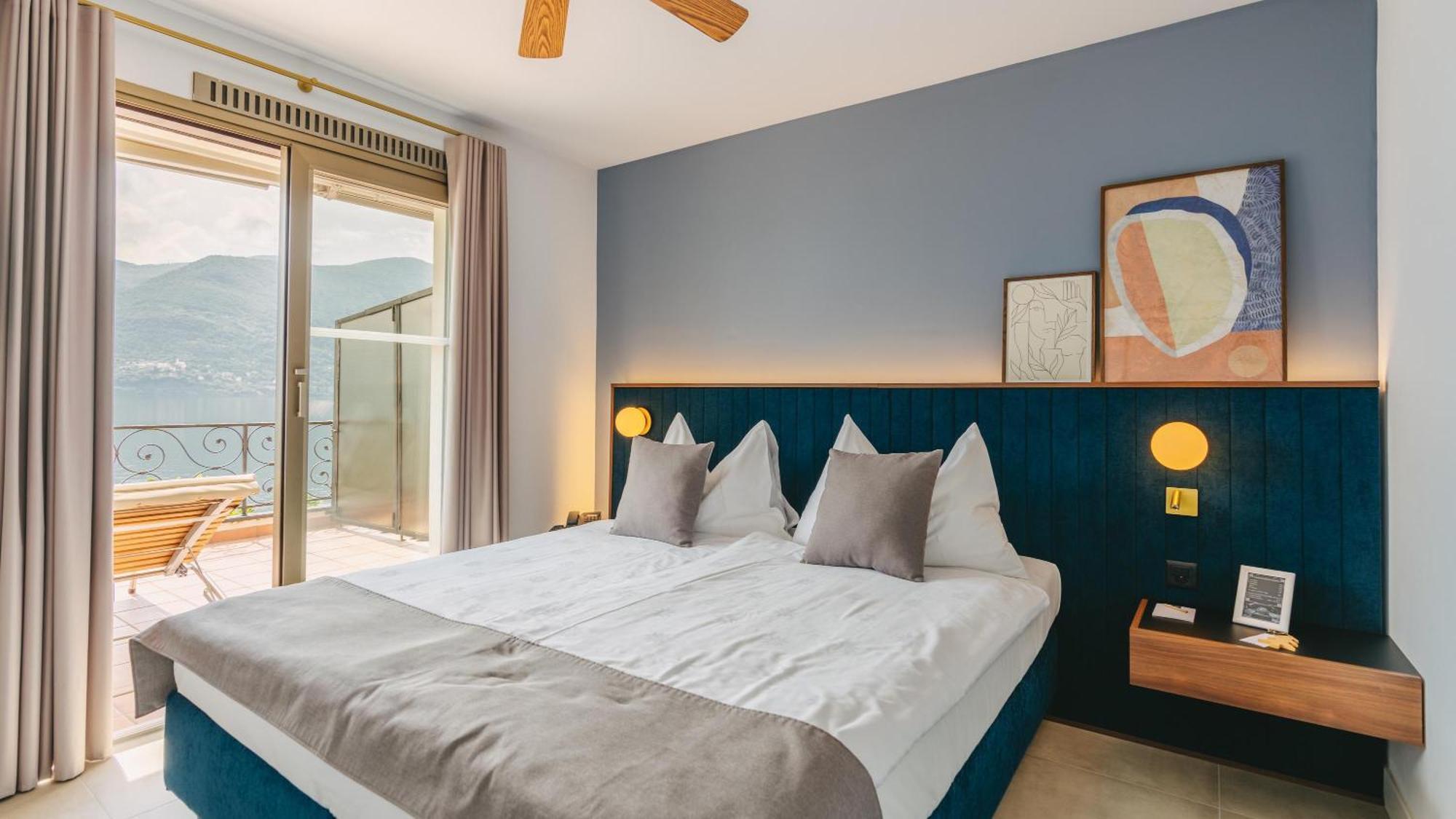 Boutique Sunstar Am Maggiore Hotel Brissago
